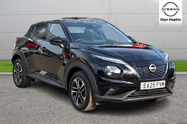 Used Nissan Juke 2025 for sale - 75751189: Photo 1