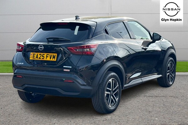 Used Nissan Juke 2025 for sale - 75751189: Photo 3