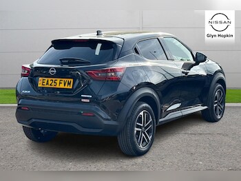 Used Nissan Juke 2025 for sale - 75751189: Photo
