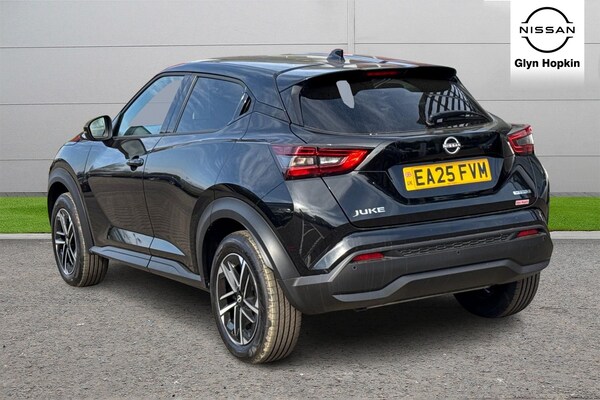 Used Nissan Juke 2025 for sale - 75751189: Photo 5