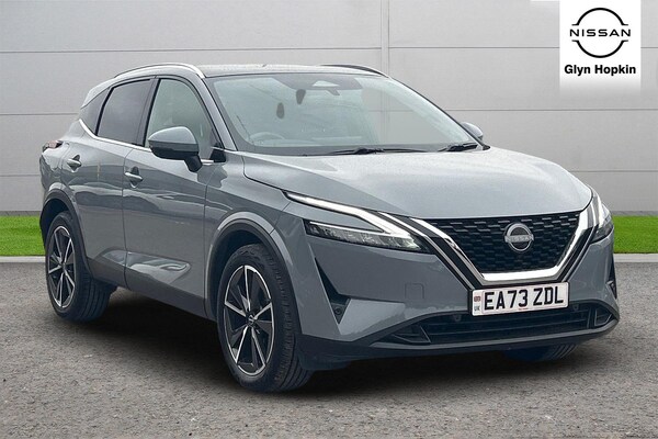 Used Nissan Qashqai 2023 for sale - 75526690: Photo 1