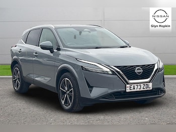 Used Nissan Qashqai 2023 for sale - 75526690: Photo