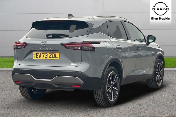 Used Nissan Qashqai 2023 for sale - 75526690: Photo 3