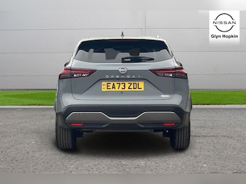 Used Nissan Qashqai 2023 for sale - 75526690: Photo