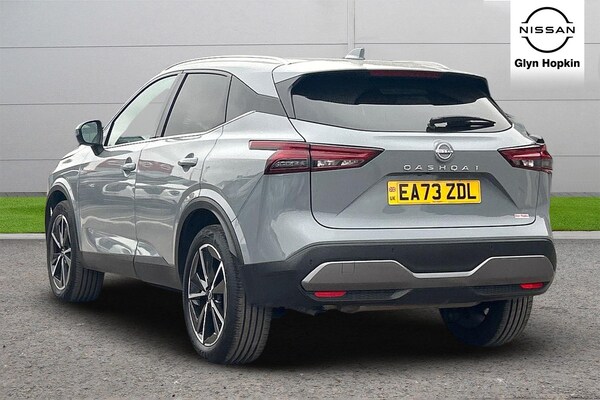 Used Nissan Qashqai 2023 for sale - 75526690: Photo 5