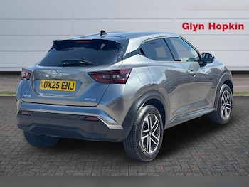 Used Nissan Juke 2025 for sale - 79317593: Photo