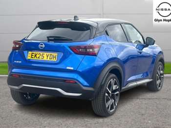 Used Nissan Juke 2025 for sale - 74694565: Photo