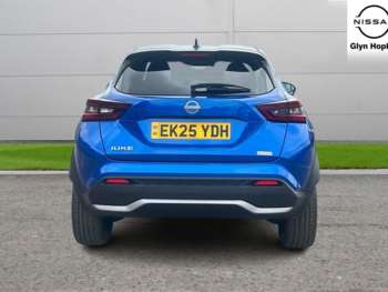 Used Nissan Juke 2025 for sale - 74694565: Photo