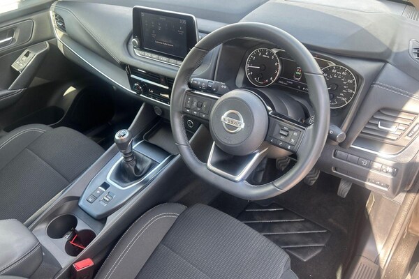 Used Nissan Qashqai 2022 for sale - 75433883: Photo 10