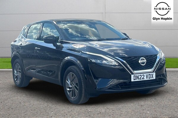 Used Nissan Qashqai 2022 for sale - 75433883: Photo 1