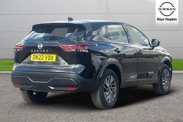 Used Nissan Qashqai 2022 for sale - 75433883: Photo 3