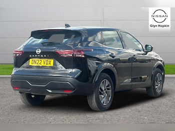 Used Nissan Qashqai 2022 for sale - 75433883: Photo