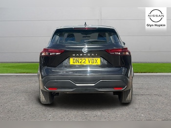 Used Nissan Qashqai 2022 for sale - 75433883: Photo