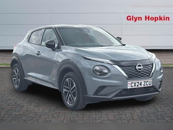 Used Nissan Juke 2024 for sale - 78831365: Photo