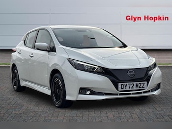Used Nissan Leaf 2022 for sale - 78144710: Photo