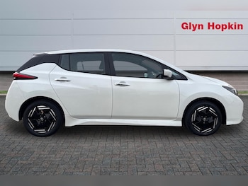 Used Nissan Leaf 2022 for sale - 78144710: Photo