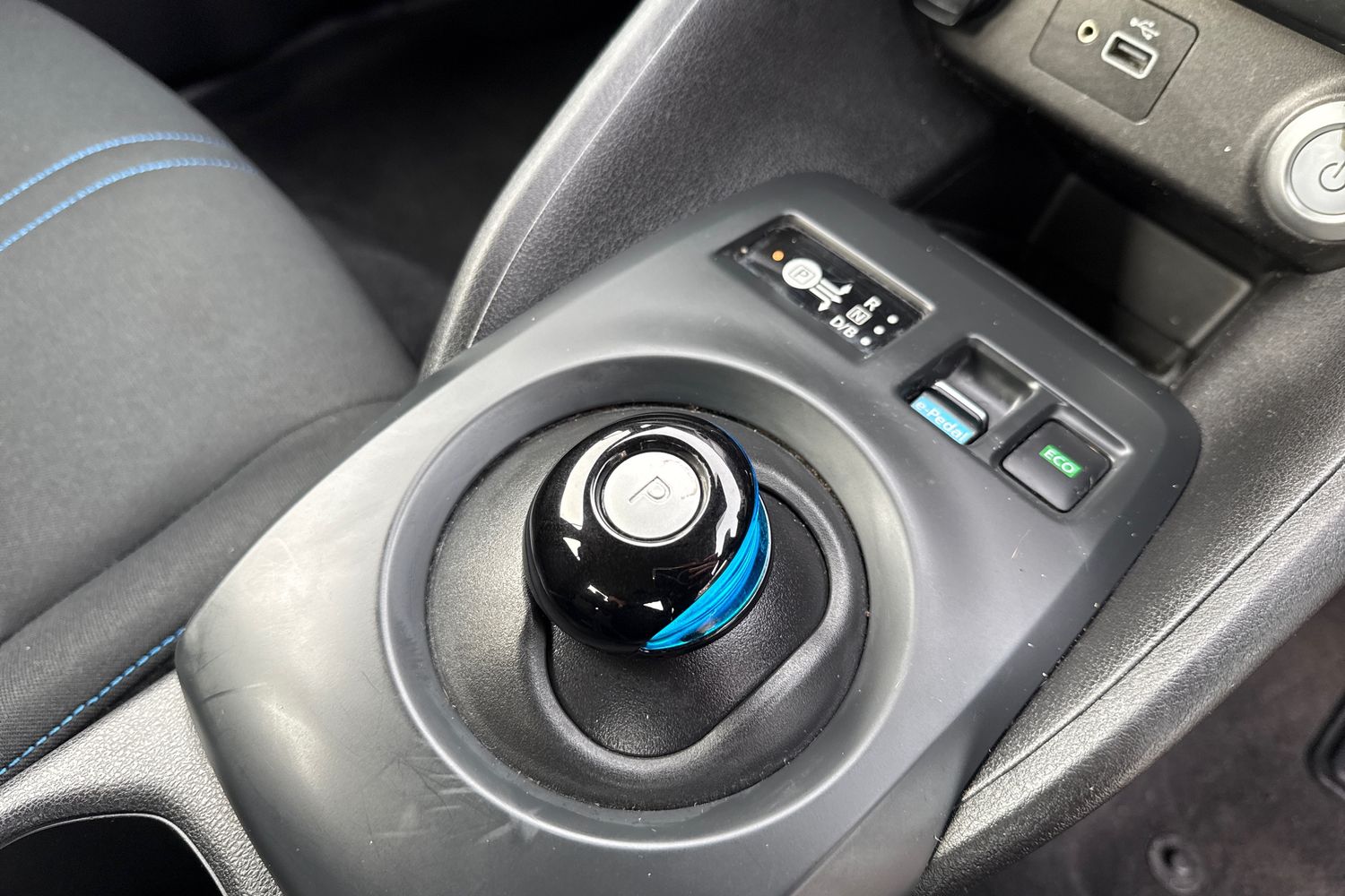 Used Nissan Leaf 2022 for sale - 78144710: Photo 36