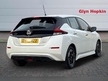 Used Nissan Leaf 2022 for sale - 78144710: Photo