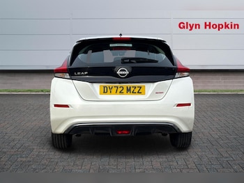 Used Nissan Leaf 2022 for sale - 78144710: Photo