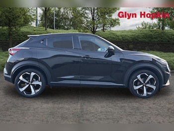 Used Nissan Juke 2020 for sale - 77660378: Photo