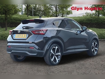 Used Nissan Juke 2020 for sale - 77660378: Photo