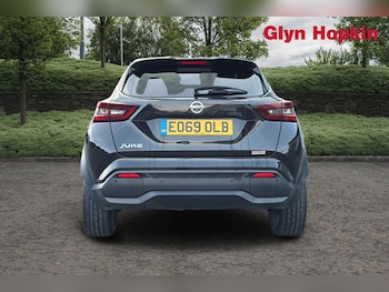 Used Nissan Juke 2020 for sale - 77660378: Photo