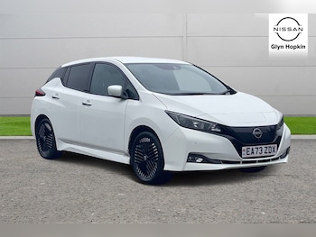 2023 - 110kW Shiro 39kWh 5dr Auto