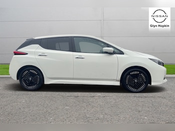 Used Nissan Leaf 2023 for sale - 75954801: Photo