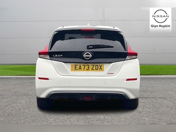 Used Nissan Leaf 2023 for sale - 75954801: Photo