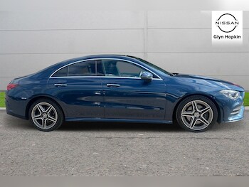 Used Mercedes-Benz CLA 2021 for sale - 76458960: Photo