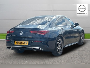 Used Mercedes-Benz CLA 2021 for sale - 76458960: Photo