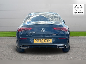 Used Mercedes-Benz CLA 2021 for sale - 76458960: Photo