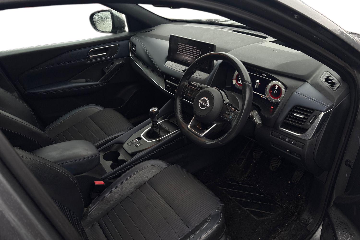 Used Nissan Qashqai 2023 for sale - 76660986: Photo 10