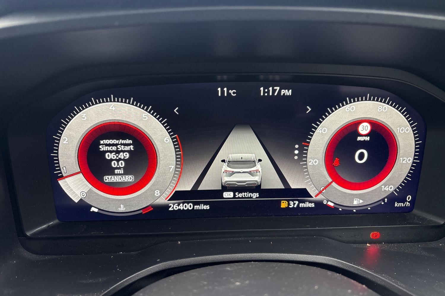 Used Nissan Qashqai 2023 for sale - 76660986: Photo 20