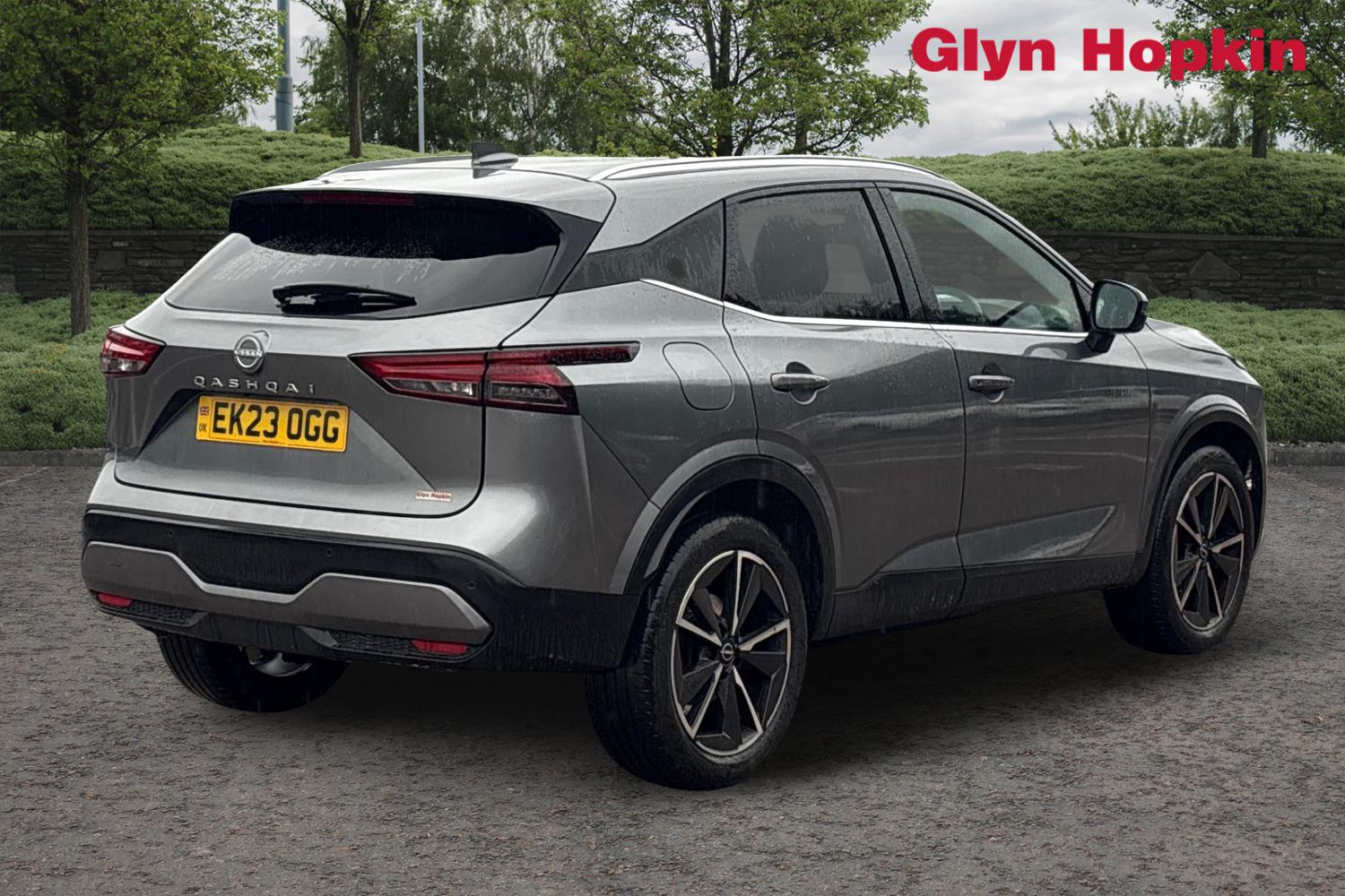 Used Nissan Qashqai 2023 for sale - 76660986: Photo 3