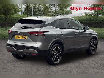 Used Nissan Qashqai 2023 for sale - 76660986: Photo