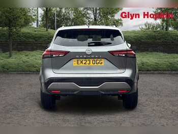 Used Nissan Qashqai 2023 for sale - 76660986: Photo