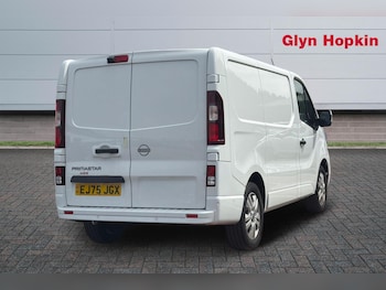 Used Nissan Primastar 2025 for sale - 78643583: Photo