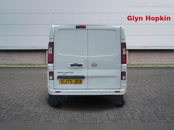 Used Nissan Primastar 2025 for sale - 78643583: Photo