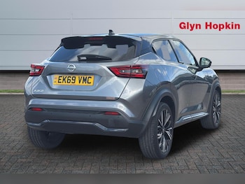 Used Nissan Juke 2019 for sale - 78198946: Photo