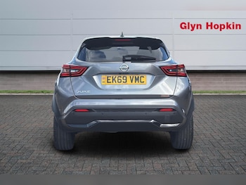 Used Nissan Juke 2019 for sale - 78198946: Photo