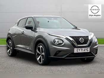 Nissan - Juke