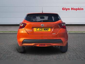 Used Nissan Micra 2021 for sale - 79705062: Photo