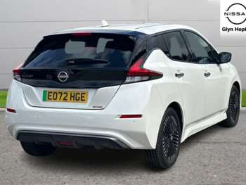 Used Nissan Leaf 2022 for sale - 74431306: Photo