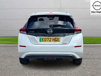 Used Nissan Leaf 2022 for sale - 74431306: Photo