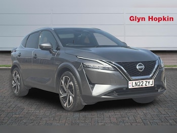 Used Nissan Qashqai 2022 for sale - 79237353: Photo