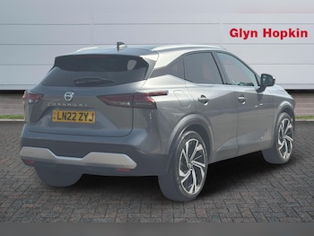 Used Nissan Qashqai 2022 for sale - 79237353: Photo