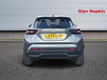 Used Nissan Juke 2024 for sale - 78523558: Photo