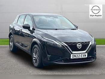 Used Nissan Qashqai 2022 for sale - 75558767: Photo