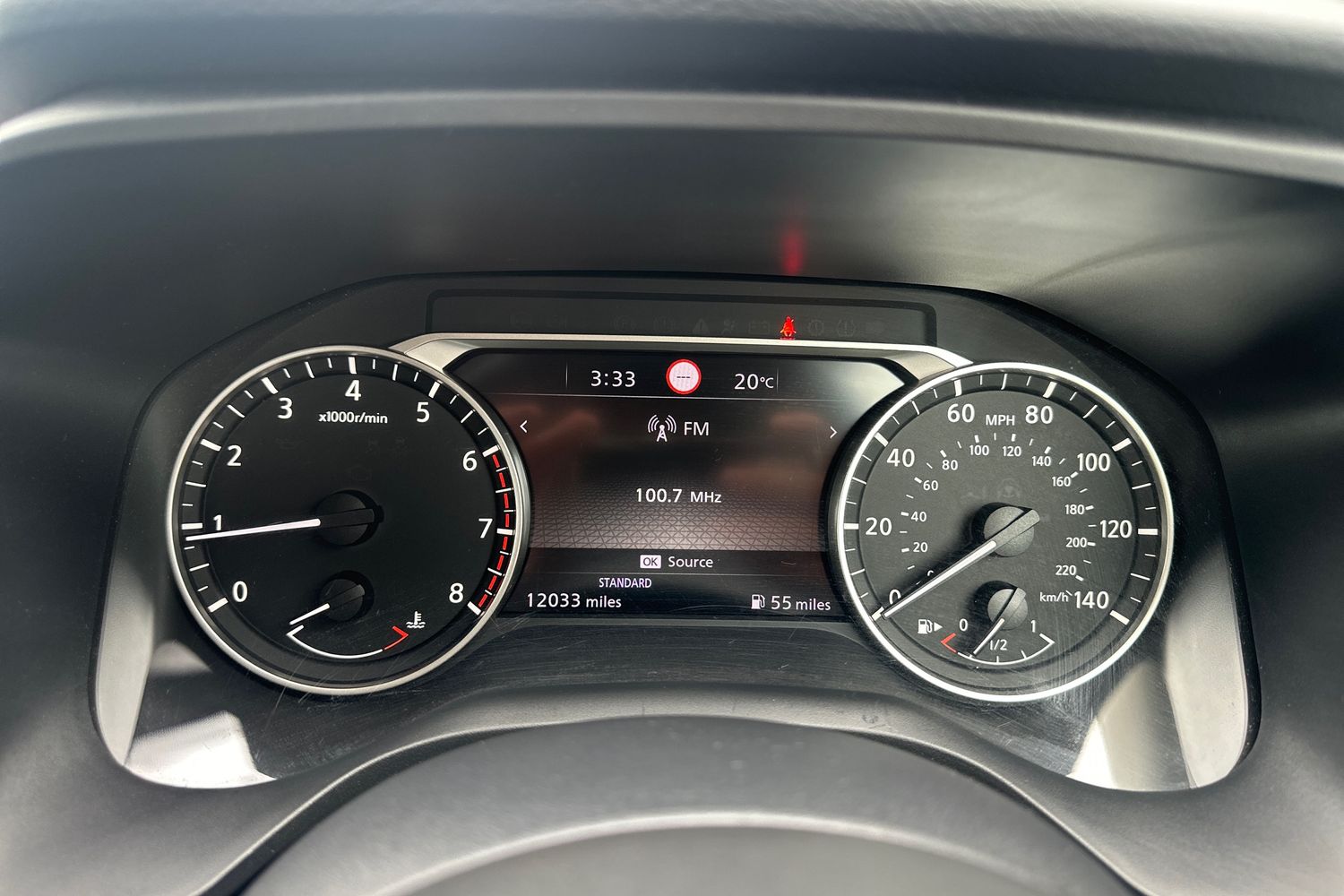 Vehicle 20